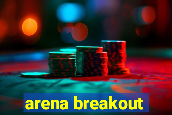 arena breakout-beta